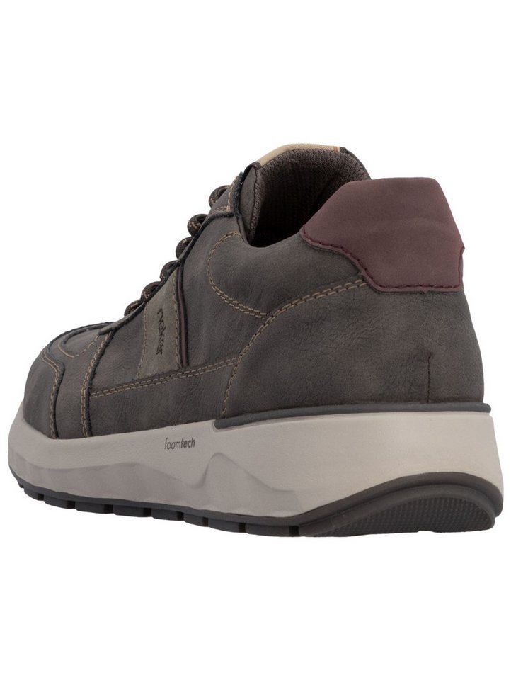 Rieker Rieker Sneaker Lederimitat Sneaker – Bild 5 von 5