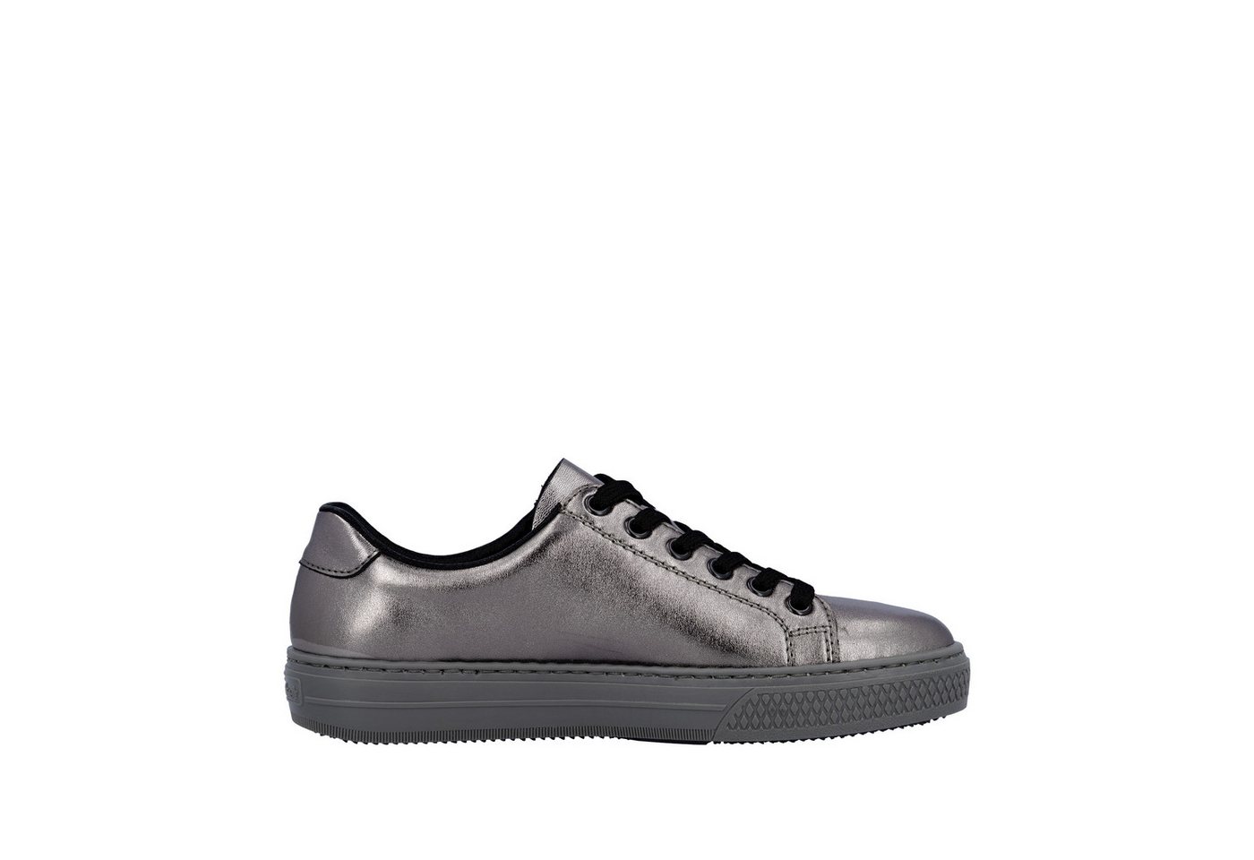 Rieker Sneaker mit Memosoft-Innensohle, Freizeitschuh, Halbschuh, Schnürschuh – Bild 5 von 5