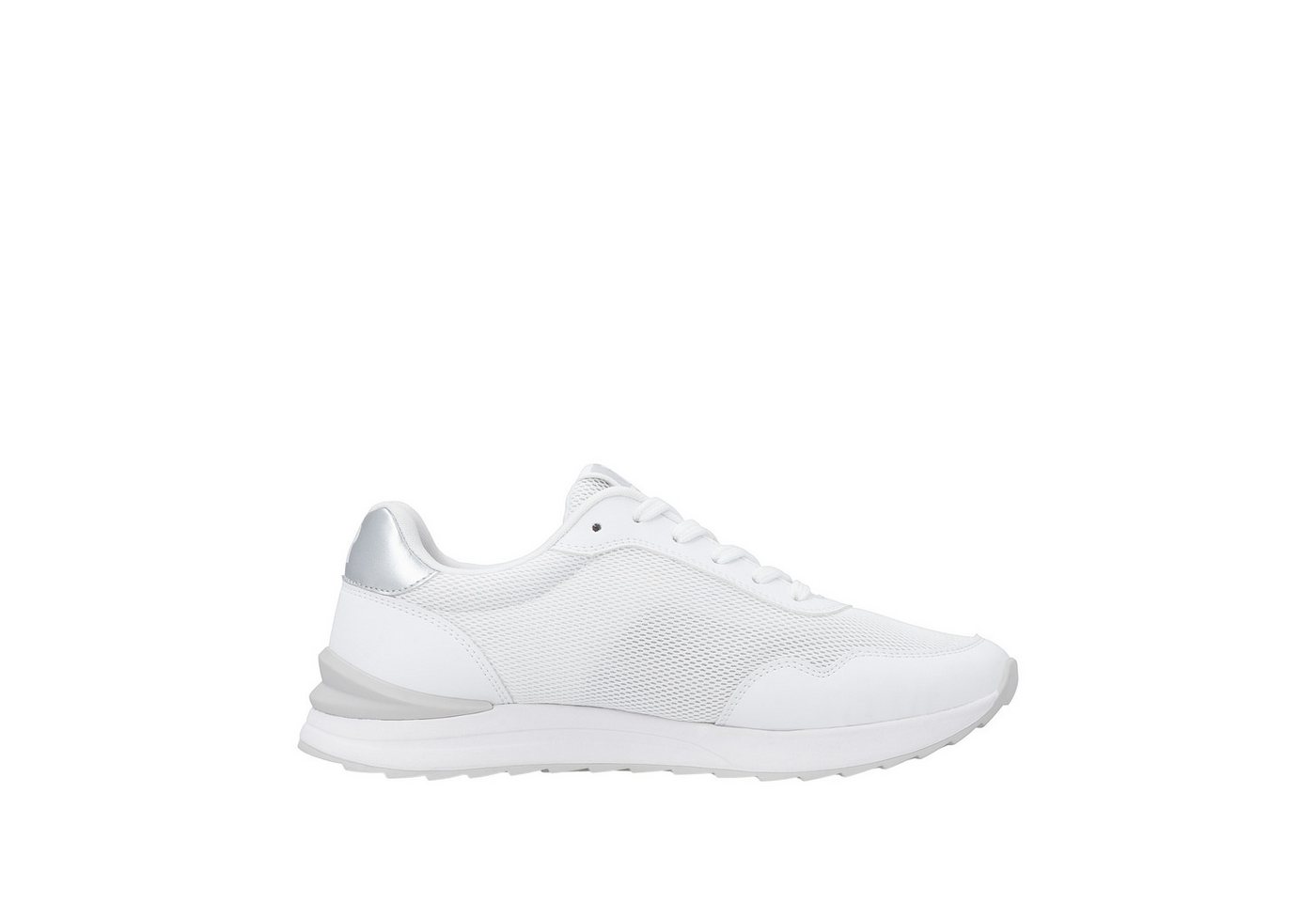Rieker Sneaker Schnürschuh, Halbschuh, Freizeitsneaker mit leichter Laufsohle – Bild 5 von 5