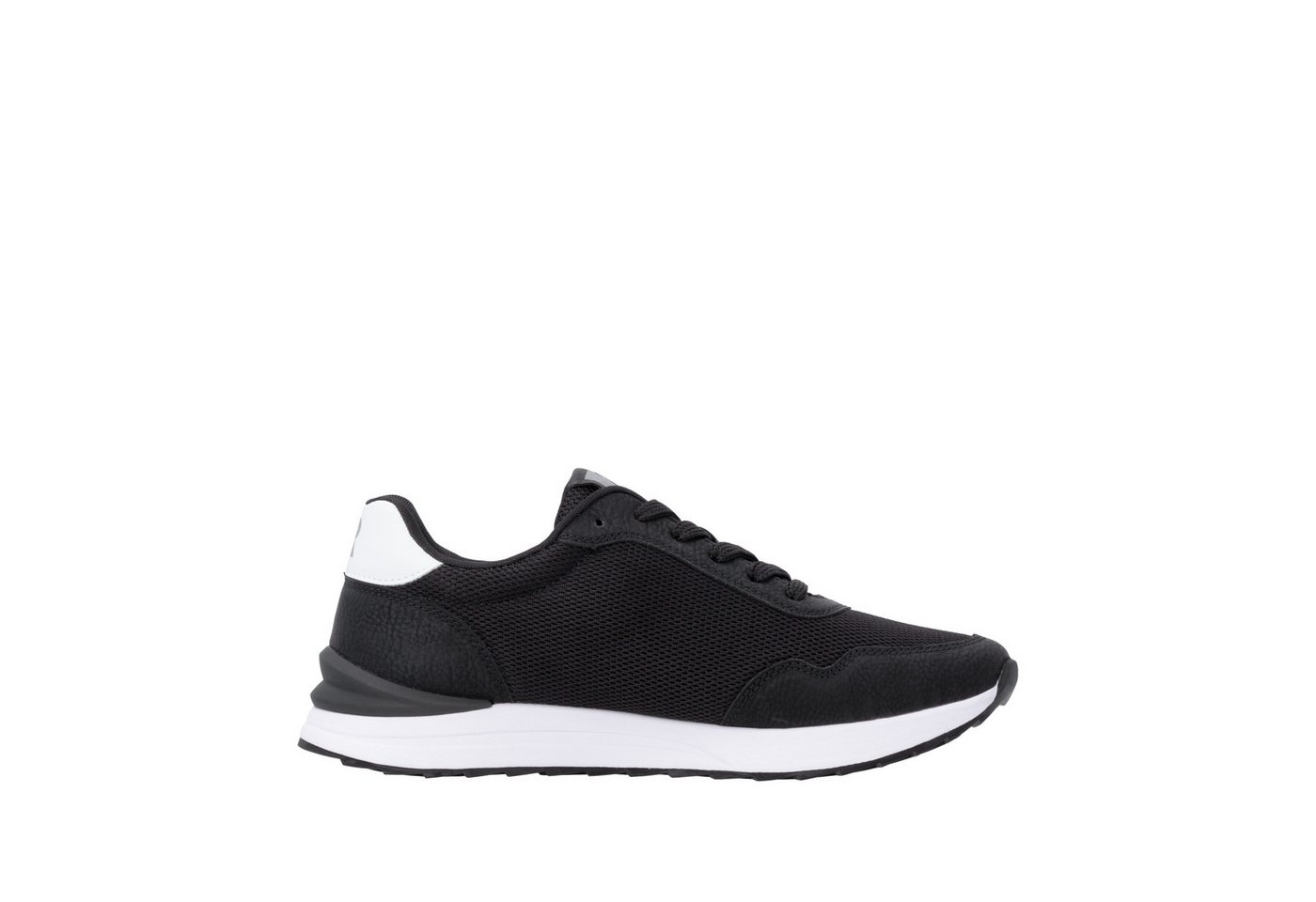 Rieker Sneaker Schnürschuh, Halbschuh, Freizeitsneaker mit leichter Laufsohle – Bild 5 von 5