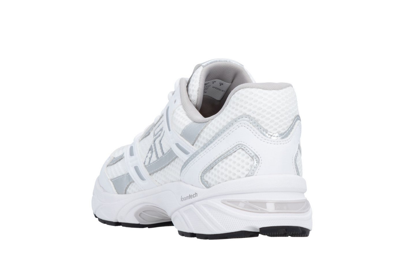 Rieker Sneaker Schnürschuh, Halbschuh, Freizeitsneaker mit Memory-Schaum – Bild 3 von 5