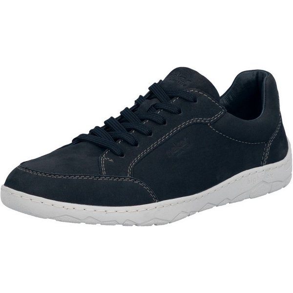 Rieker Sneaker Schnürschuh, Halbschuh, Freizeitsneaker mit Reißverschluss