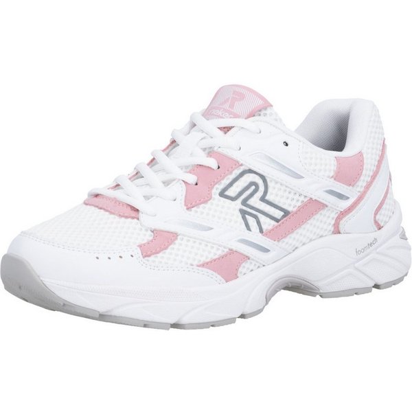 Rieker Sneaker Schnürschuh, Halbschuh, Freizeitsneaker mit Memory-Schaum