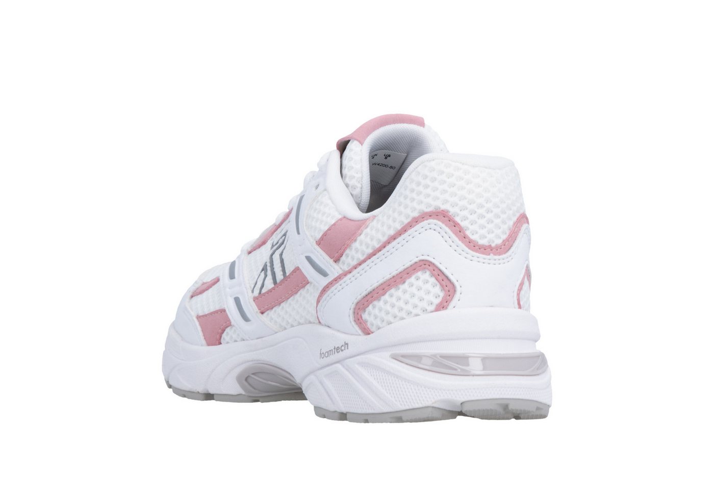 Rieker Sneaker Schnürschuh, Halbschuh, Freizeitsneaker mit Memory-Schaum – Bild 2 von 5