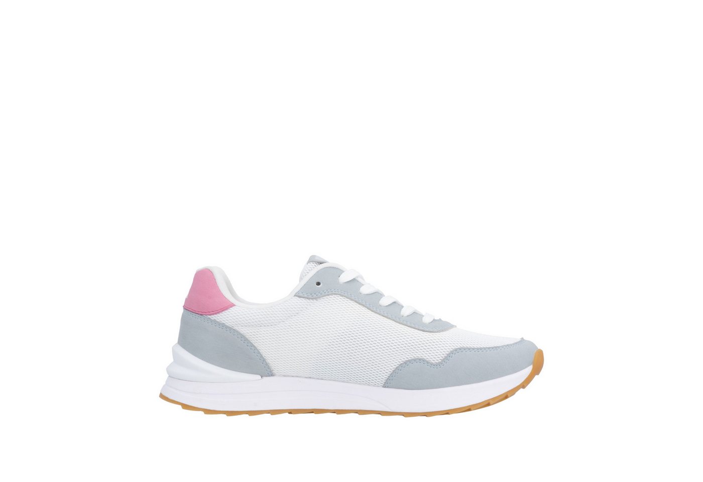 Rieker Sneaker Schnürschuh, Halbschuh, Freizeitsneaker mit leichter Laufsohle – Bild 5 von 5
