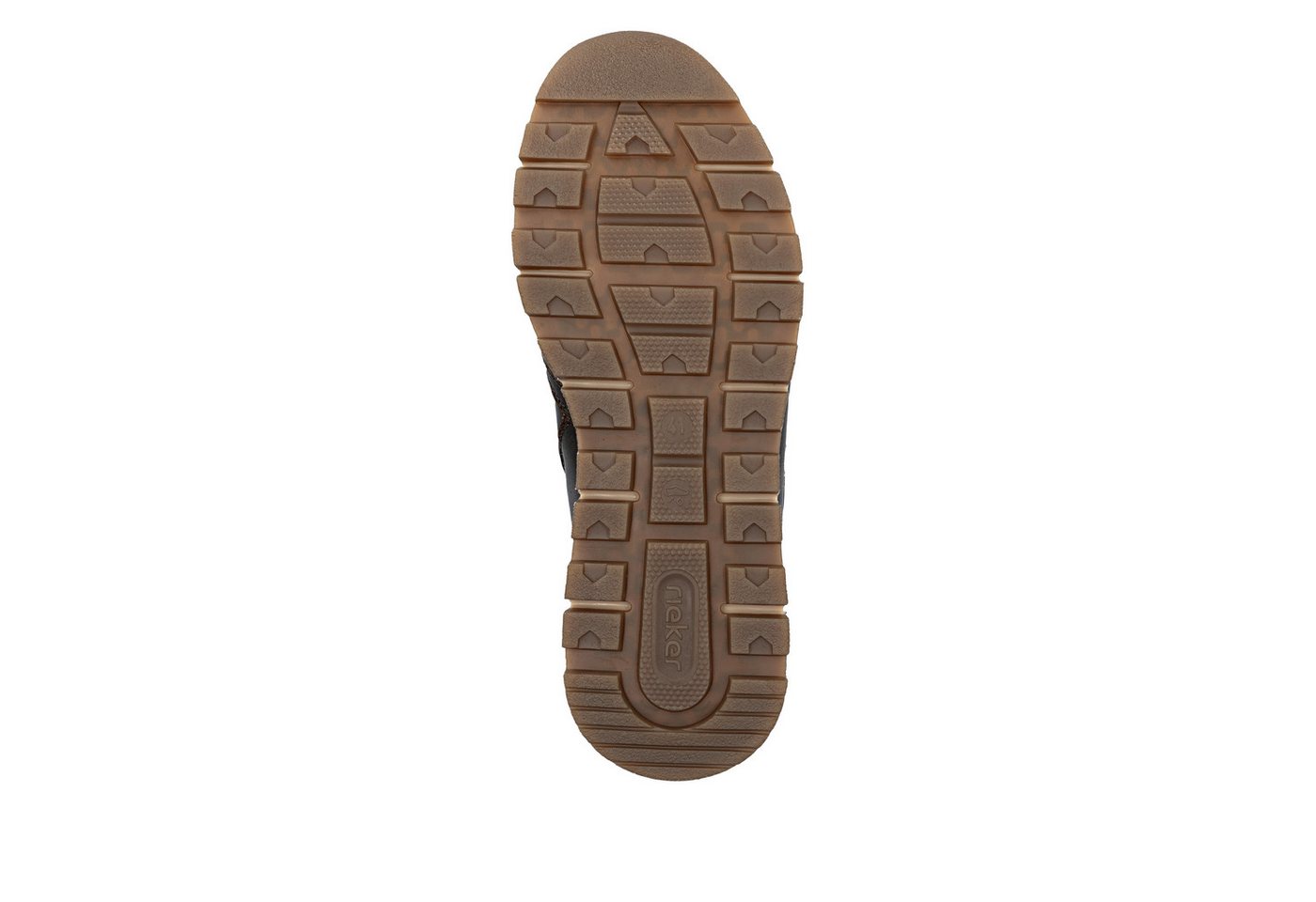 Rieker Sneakerboots Schnürboots, High Top Sneaker, Schnürschuh mit Innenreißverschluss – Bild 3 von 5