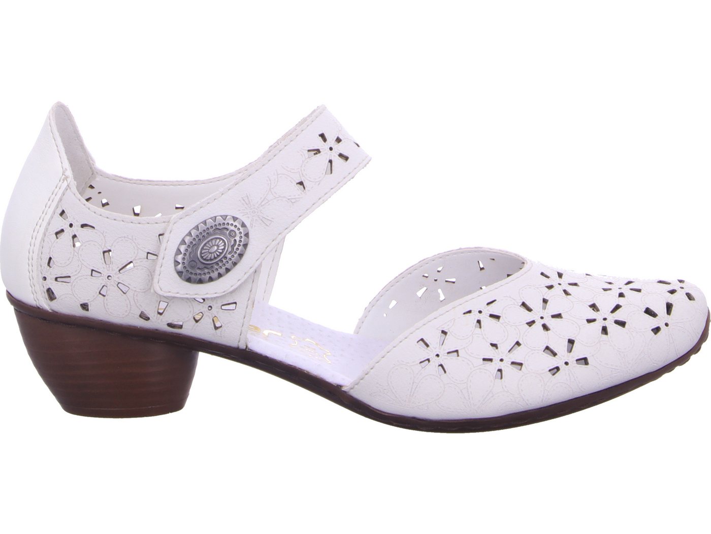 Rieker Spangenpumps echtes Leder – Bild 2 von 5