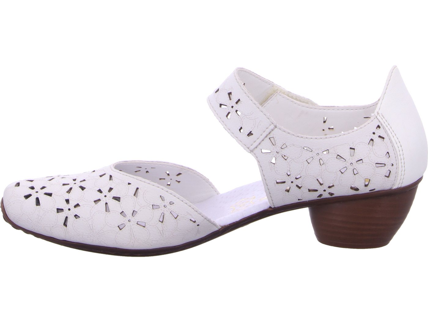 Rieker Spangenpumps echtes Leder – Bild 3 von 5