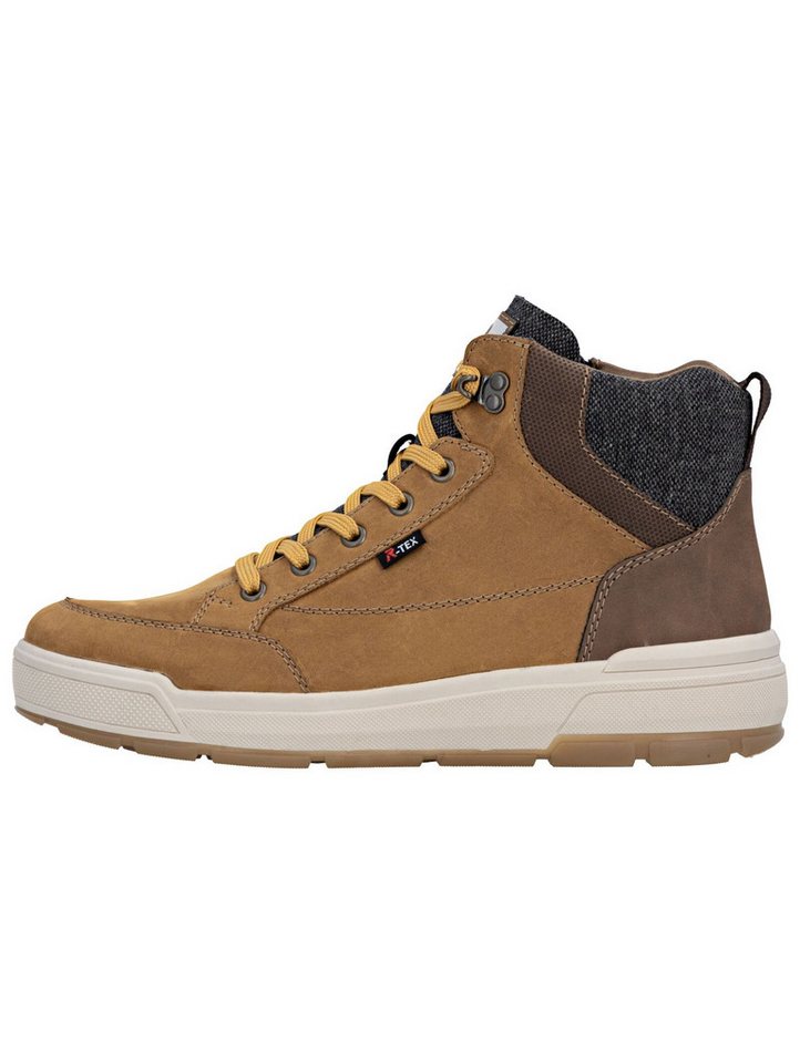 Rieker Rieker Stiefelette Leder Schnürstiefelette – Bild 2 von 5