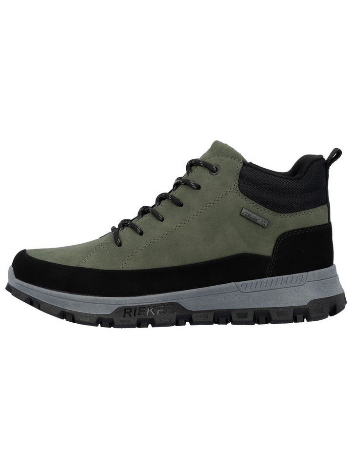 Rieker Rieker Stiefelette Lederimitat Schnürstiefelette – Bild 2 von 5