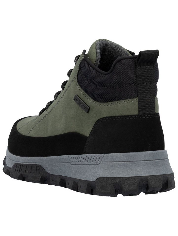 Rieker Rieker Stiefelette Lederimitat Schnürstiefelette – Bild 5 von 5