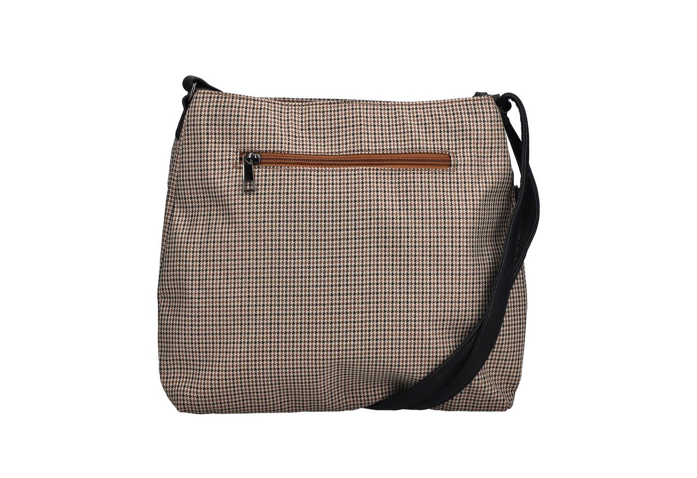 Rieker Umhängetasche, Schultertasche, Damen Handtasche mit zwei Hauptfächern – Bild 3 von 5