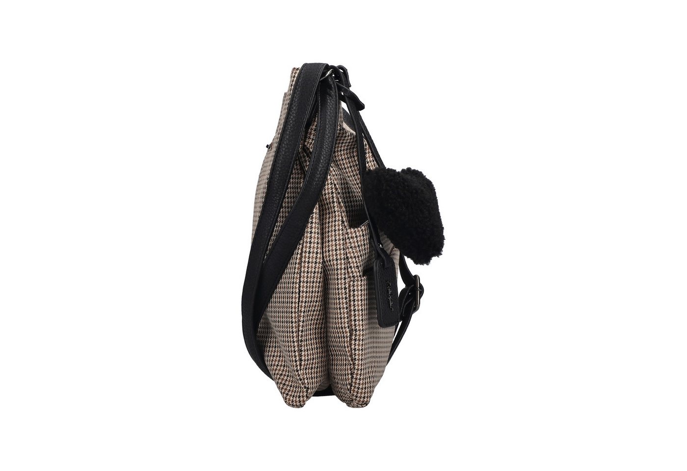 Rieker Umhängetasche, Schultertasche, Damen Handtasche mit zwei Hauptfächern – Bild 5 von 5