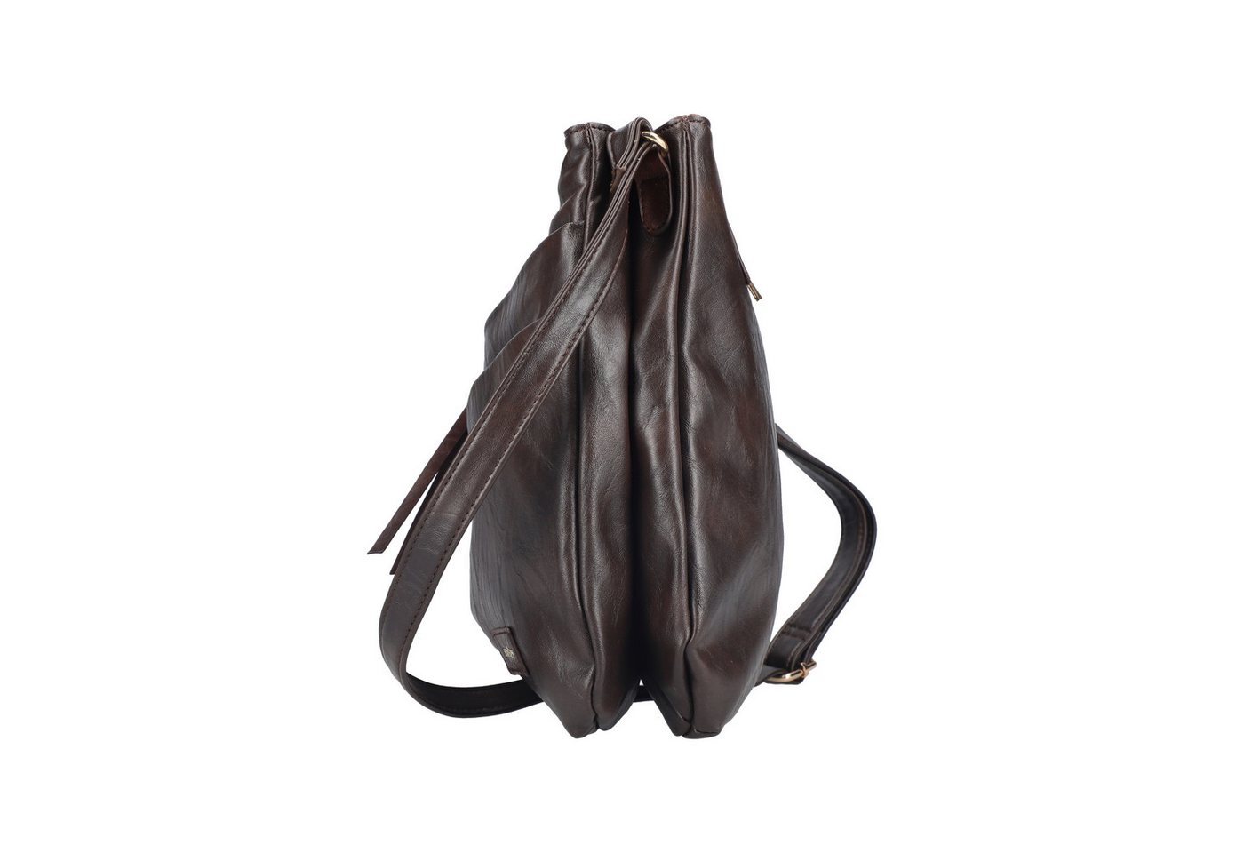 Rieker Umhängetasche, Schultertasche, Damen Handtasche mit zwei Hauptfächern – Bild 5 von 5