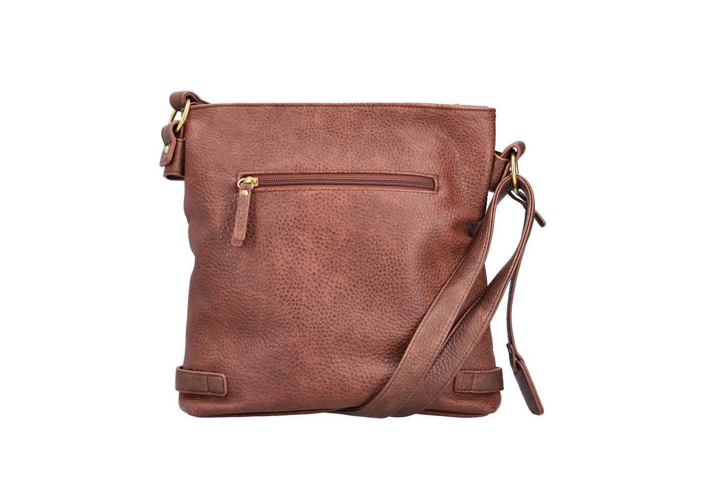 Rieker Umhängetasche, Schultertasche, Damen-Tasche mit praktischem Reißverschluss-Rückfach – Bild 3 von 5