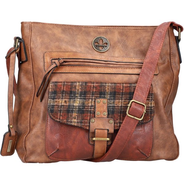 Rieker Umhängetasche, Schultertasche Handtasche