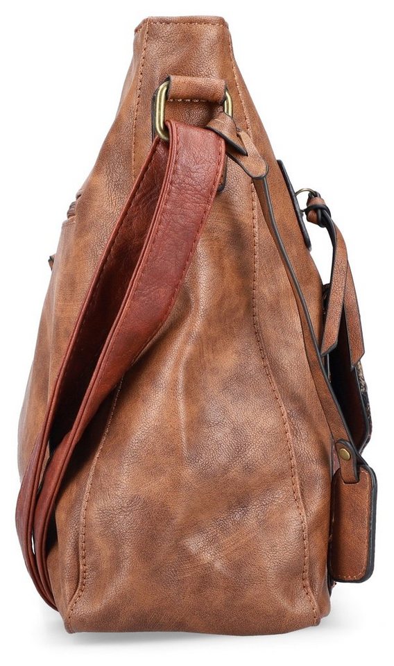 Rieker Umhängetasche, Schultertasche Handtasche – Bild 4 von 5