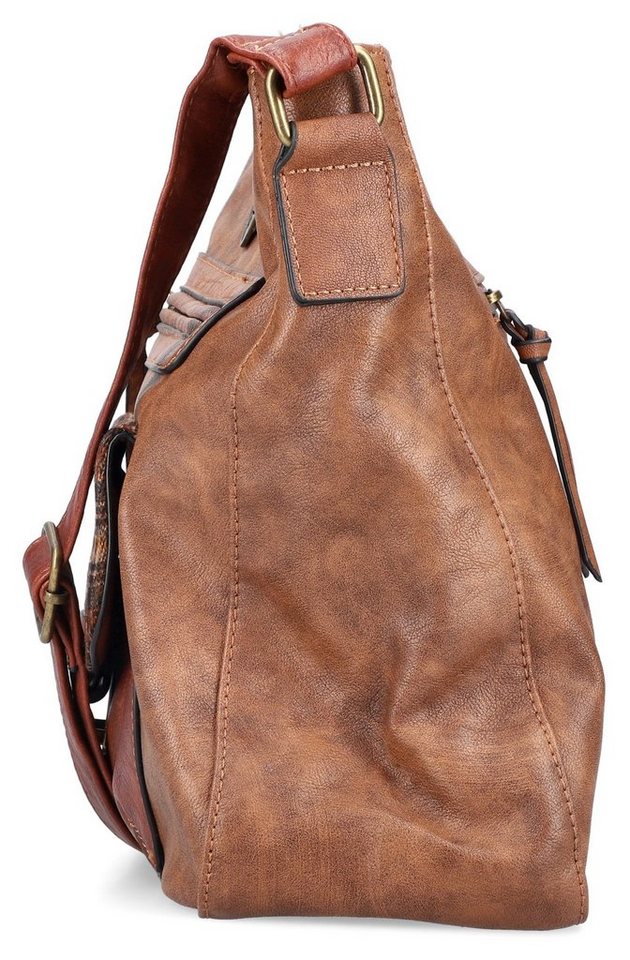 Rieker Umhängetasche, Schultertasche Handtasche – Bild 5 von 5
