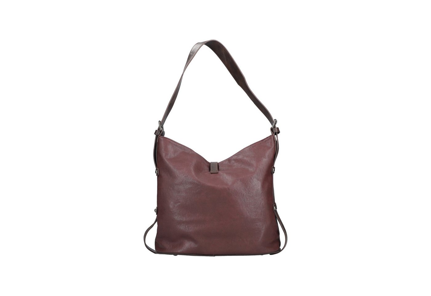 Rieker Umhängetasche, Damen Beuteltasche, Schultertasche, Henkeltasche – Bild 5 von 5