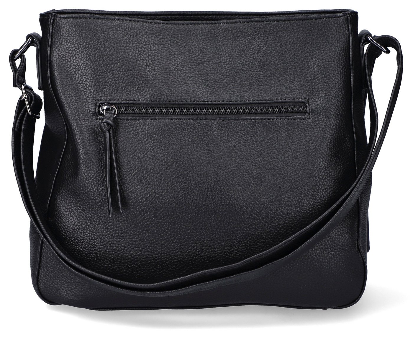 Rieker Umhängetasche, Schultertasche, Damen-Handtasche, mit praktischen Fächern – Bild 3 von 5