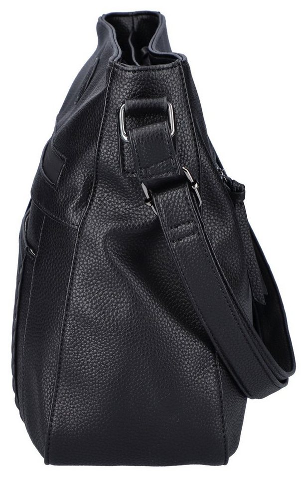 Rieker Umhängetasche, Schultertasche, Damen-Handtasche, mit praktischen Fächern – Bild 5 von 5