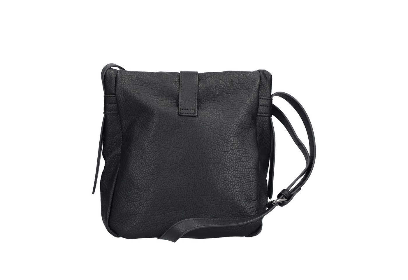 Rieker Umhängetasche, Damen-Handtasche, Schultertasche, Überschlag mit Schnallenverschluss – Bild 3 von 5