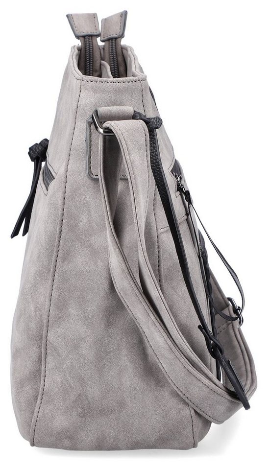Rieker Umhängetasche, Schultertasche, Damen-Handtasche, mit praktischen Fächern – Bild 3 von 5