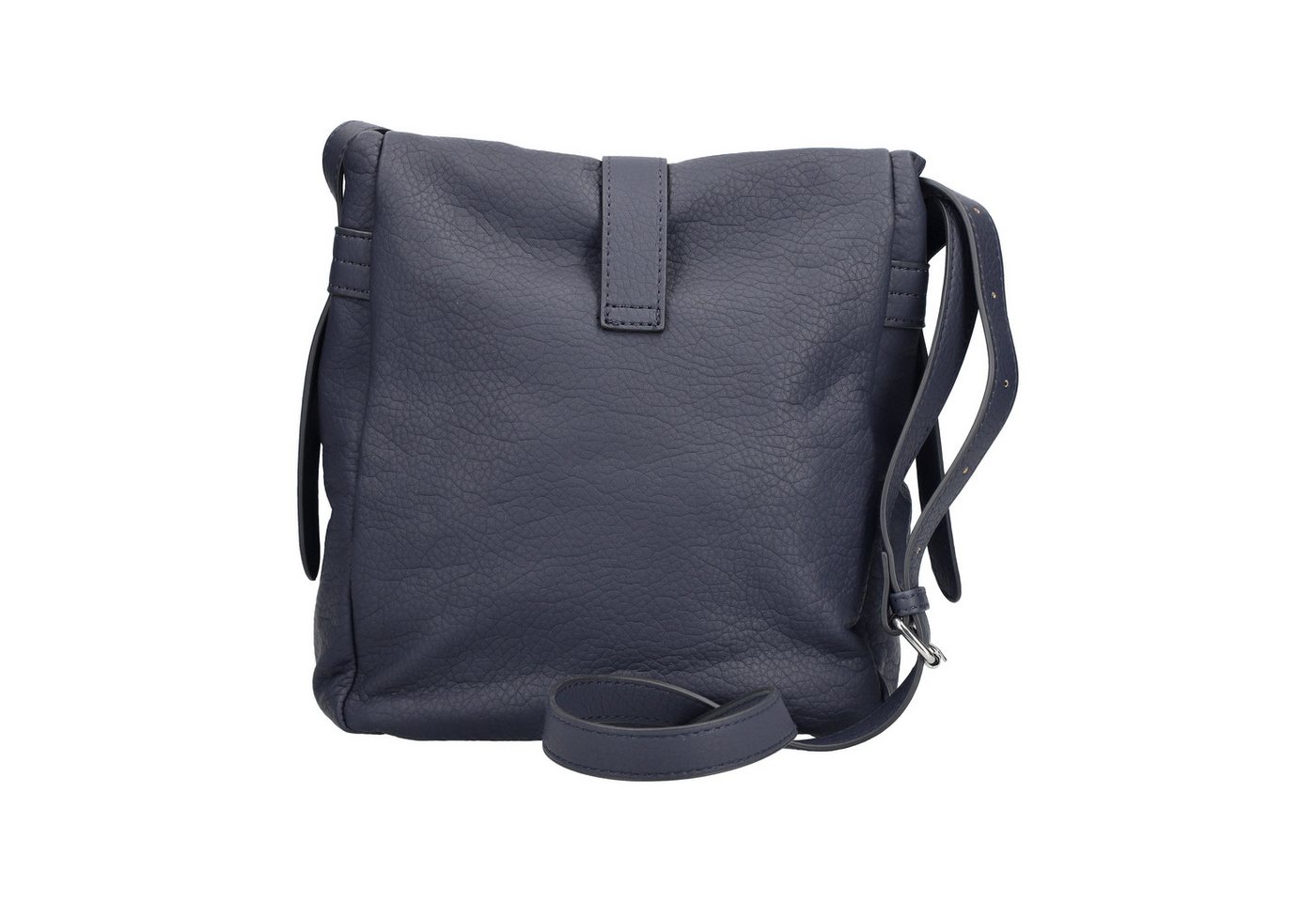 Rieker Umhängetasche, Damen-Handtasche, Schultertasche, Überschlag mit Schnallenverschluss – Bild 2 von 5