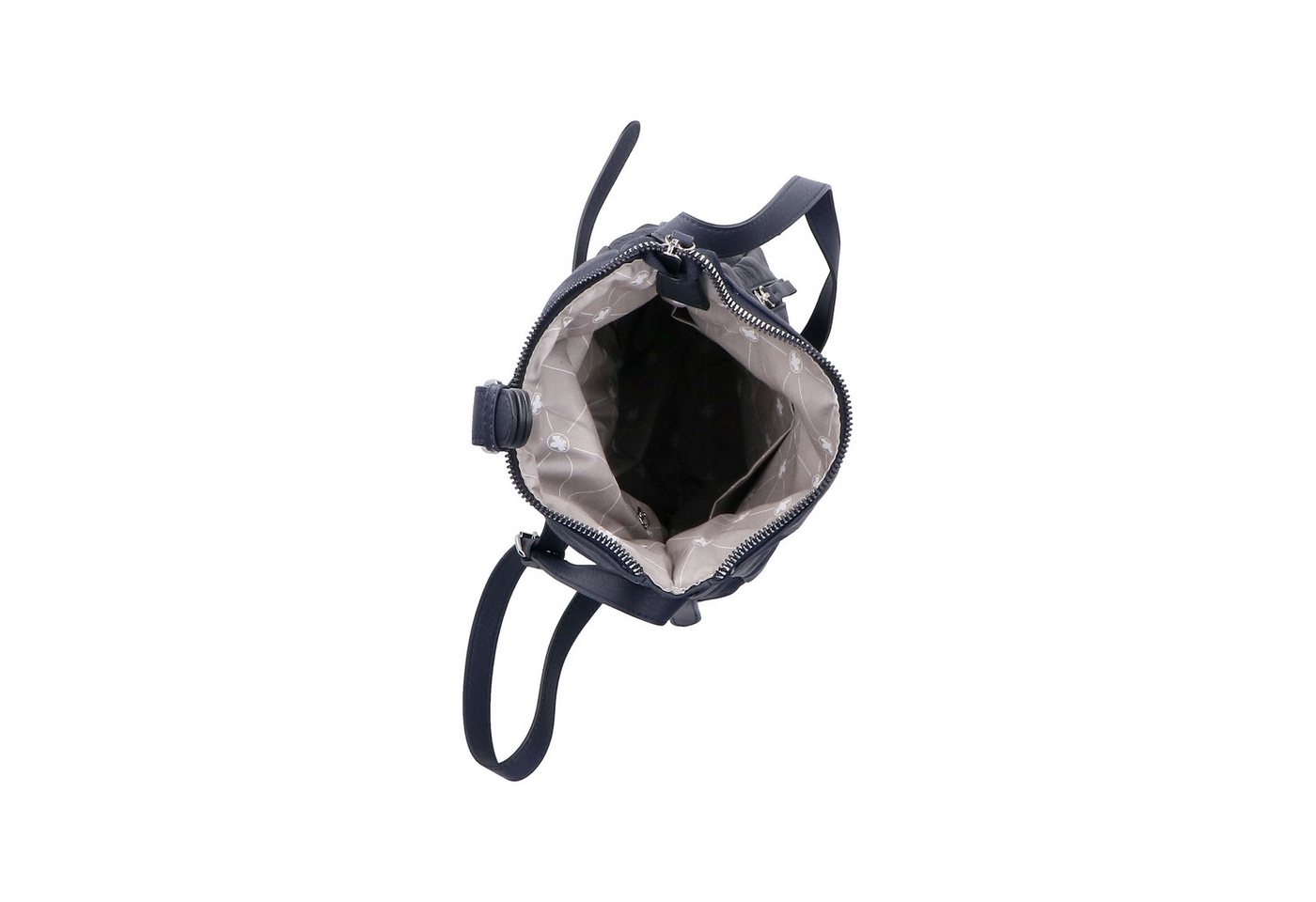Rieker Umhängetasche, Damen-Handtasche, Schultertasche, Überschlag mit Schnallenverschluss – Bild 5 von 5