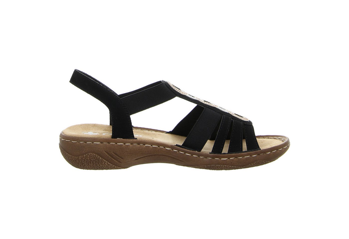Rieker V2870-00 Sandalette – Bild 3 von 5