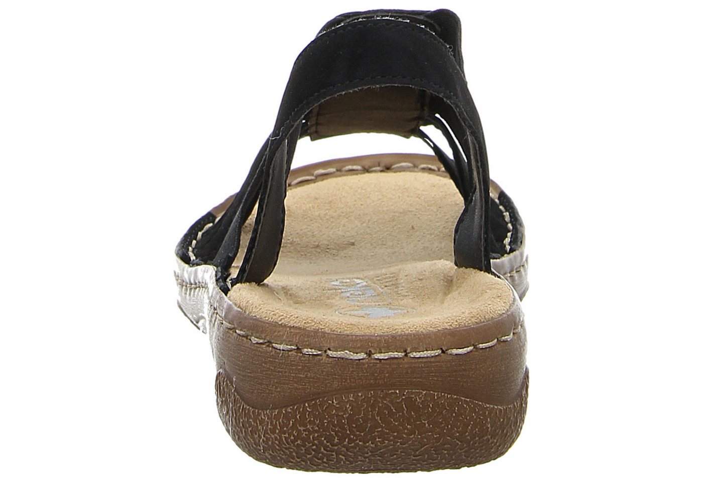 Rieker V2870-00 Sandalette – Bild 5 von 5