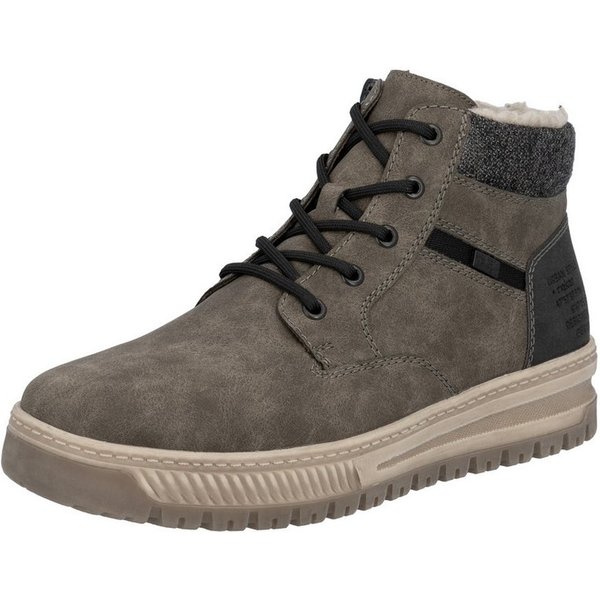 Rieker Winterboots Casual-Stiefelette, Schnürboots mit riekerTEX-Membran