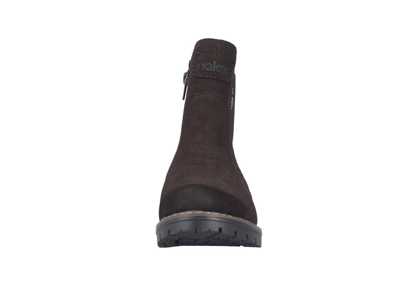Rieker Winterboots Chelseaboots, Stiefelette mit Reißverschluss und TEX-Membran – Bild 4 von 5
