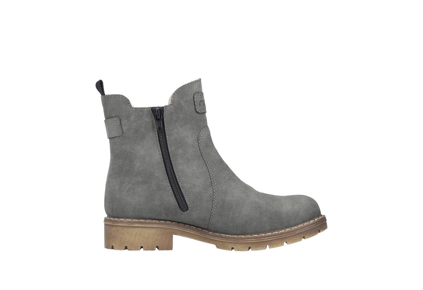 Rieker Winterboots Chelseaboots, Stiefelette mit Reißverschluss und TEX-Membran – Bild 3 von 5