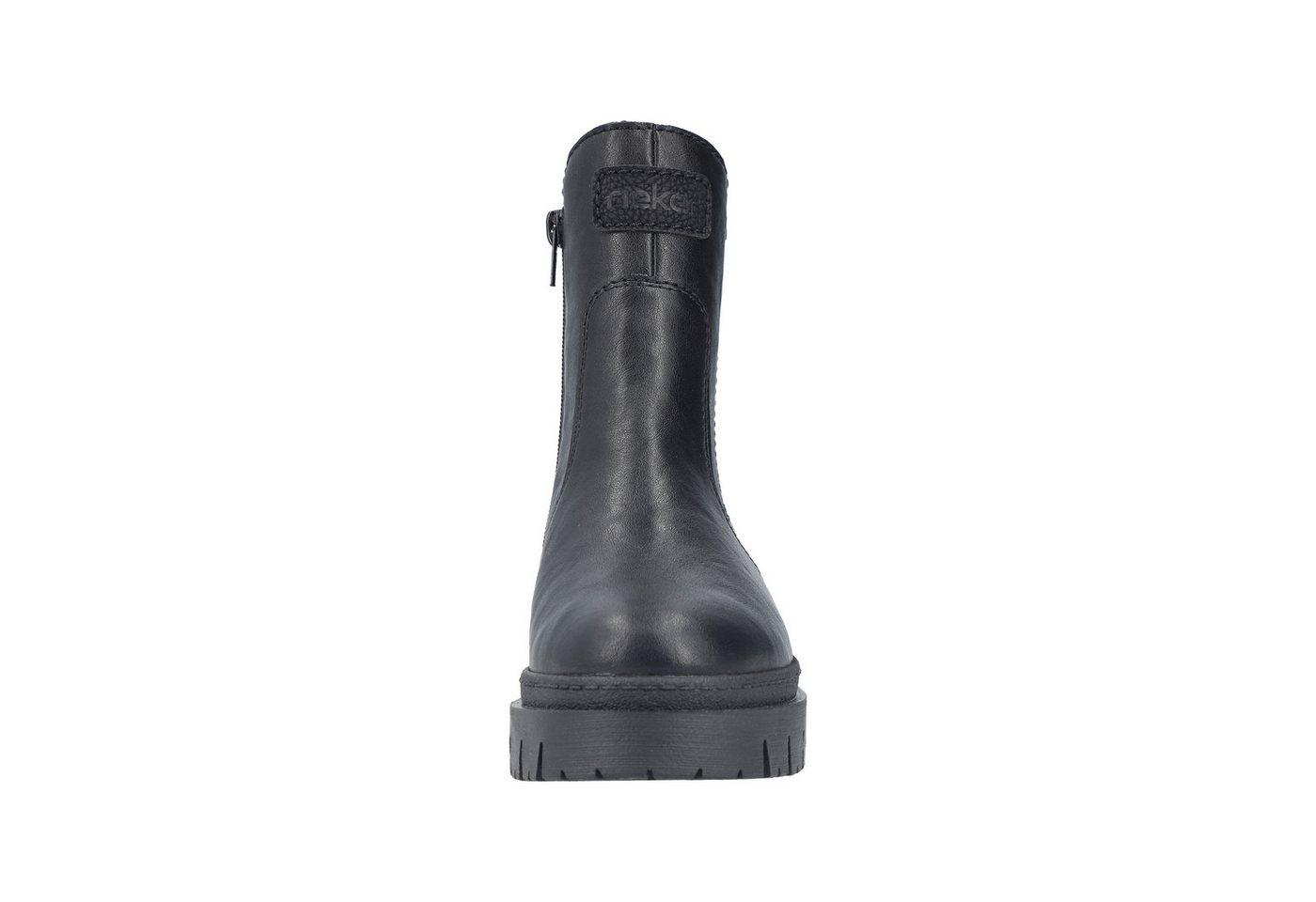 Rieker Winterboots Chelseaboots, Winterstiefelette mit TEXMembran - schmale Form – Bild 4 von 5