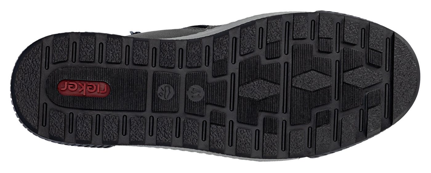 Rieker Winterboots in sportiver Optik – Bild 4 von 5
