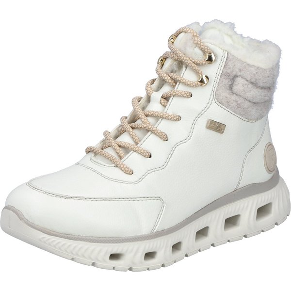 Rieker Winterboots mit gepolsterte Textilinnensohle dank MemoSoft