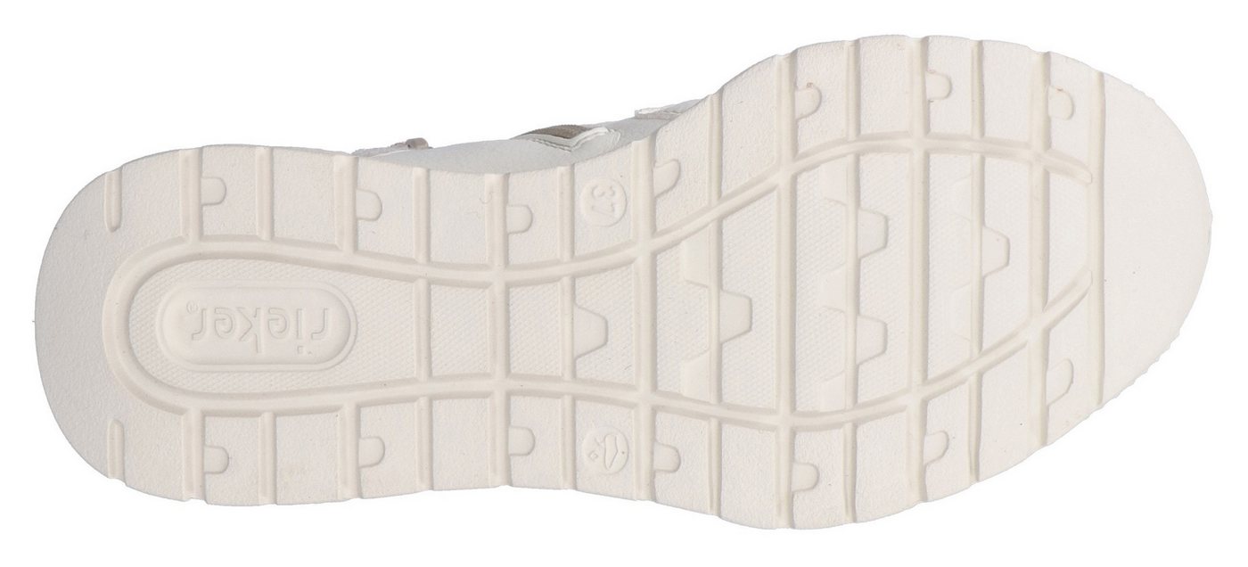 Rieker Winterboots mit gepolsterte Textilinnensohle dank MemoSoft – Bild 5 von 5