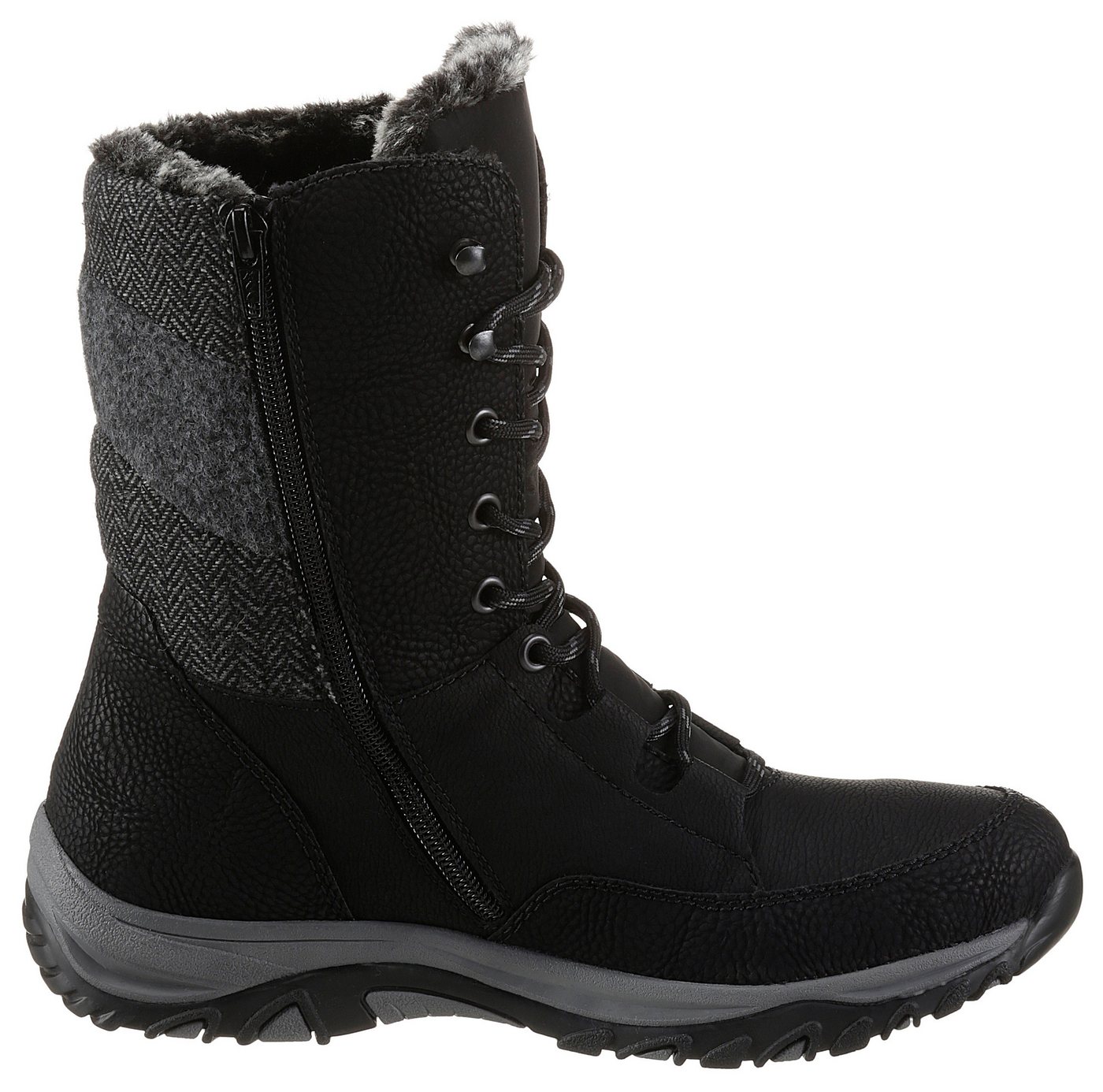 Rieker Winterboots mit kuscheligem Warmfutter – Bild 2 von 5
