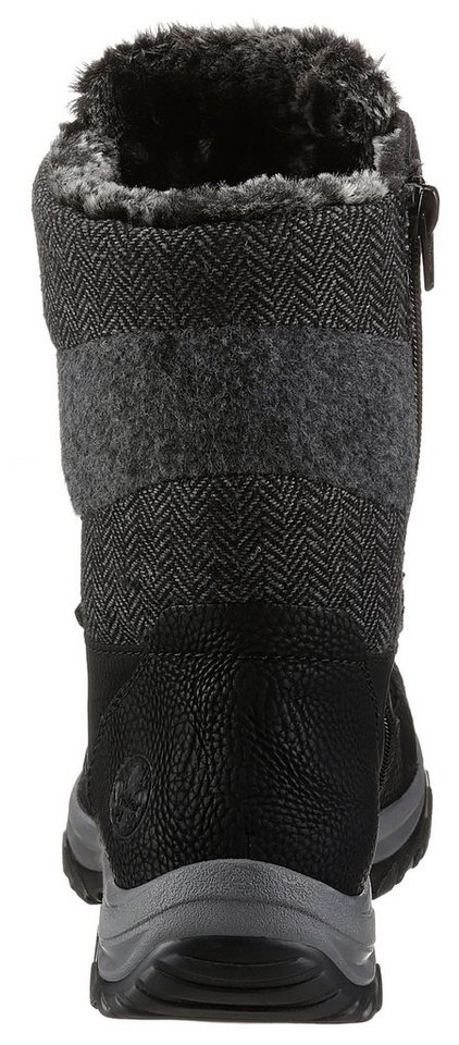 Rieker Winterboots mit kuscheligem Warmfutter – Bild 5 von 5
