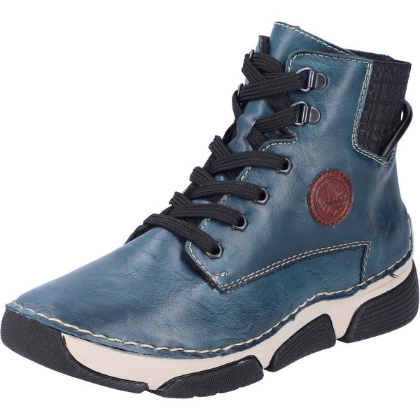 Rieker Winterboots mit Stretch am Schaft
