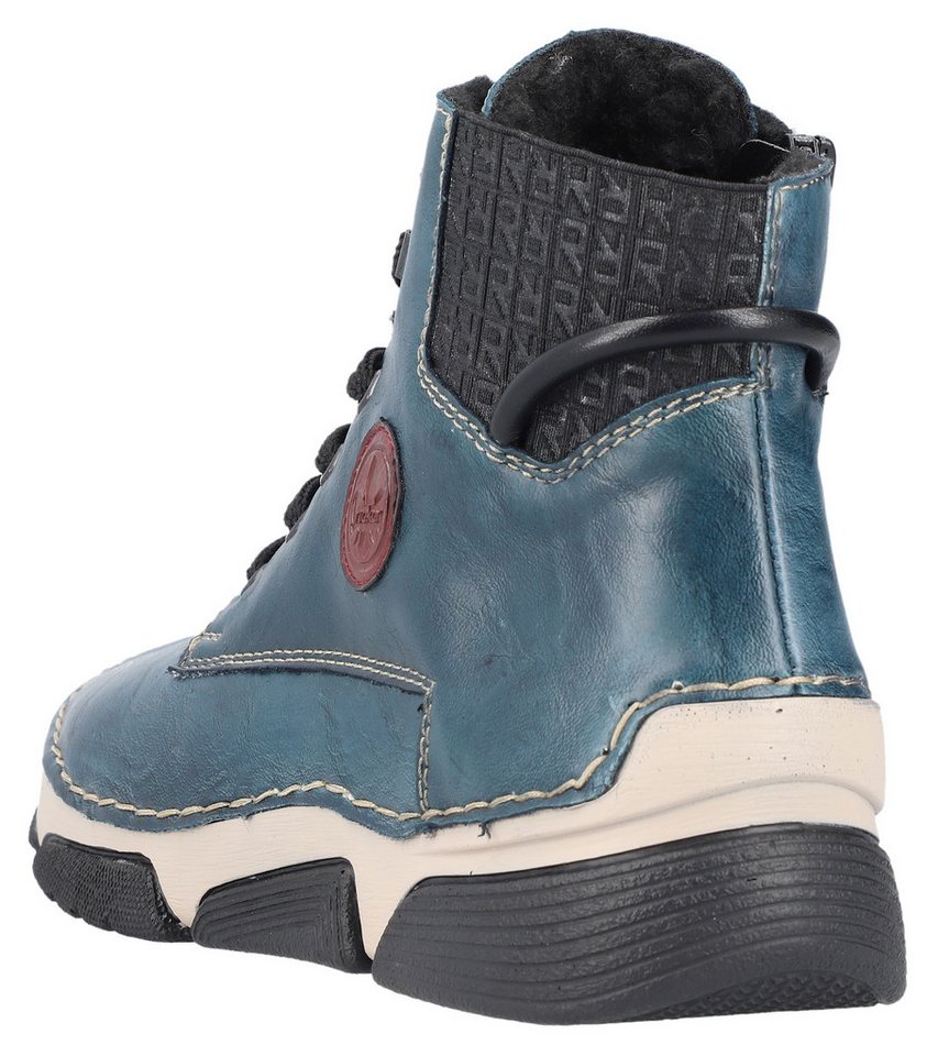 Rieker Winterboots mit Stretch am Schaft – Bild 2 von 5