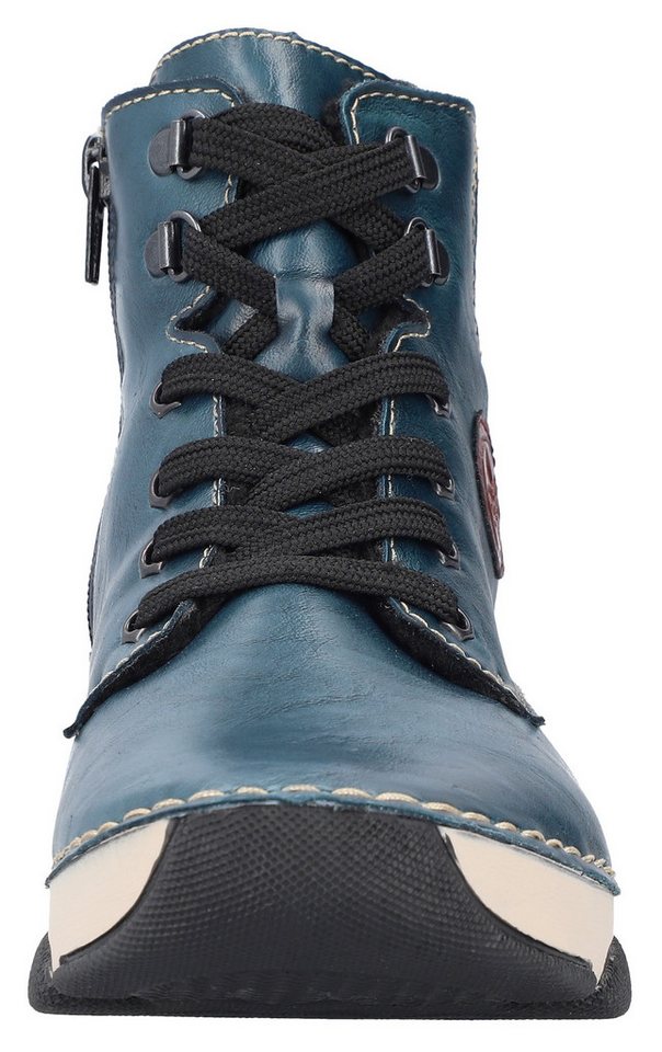Rieker Winterboots mit Stretch am Schaft – Bild 4 von 5