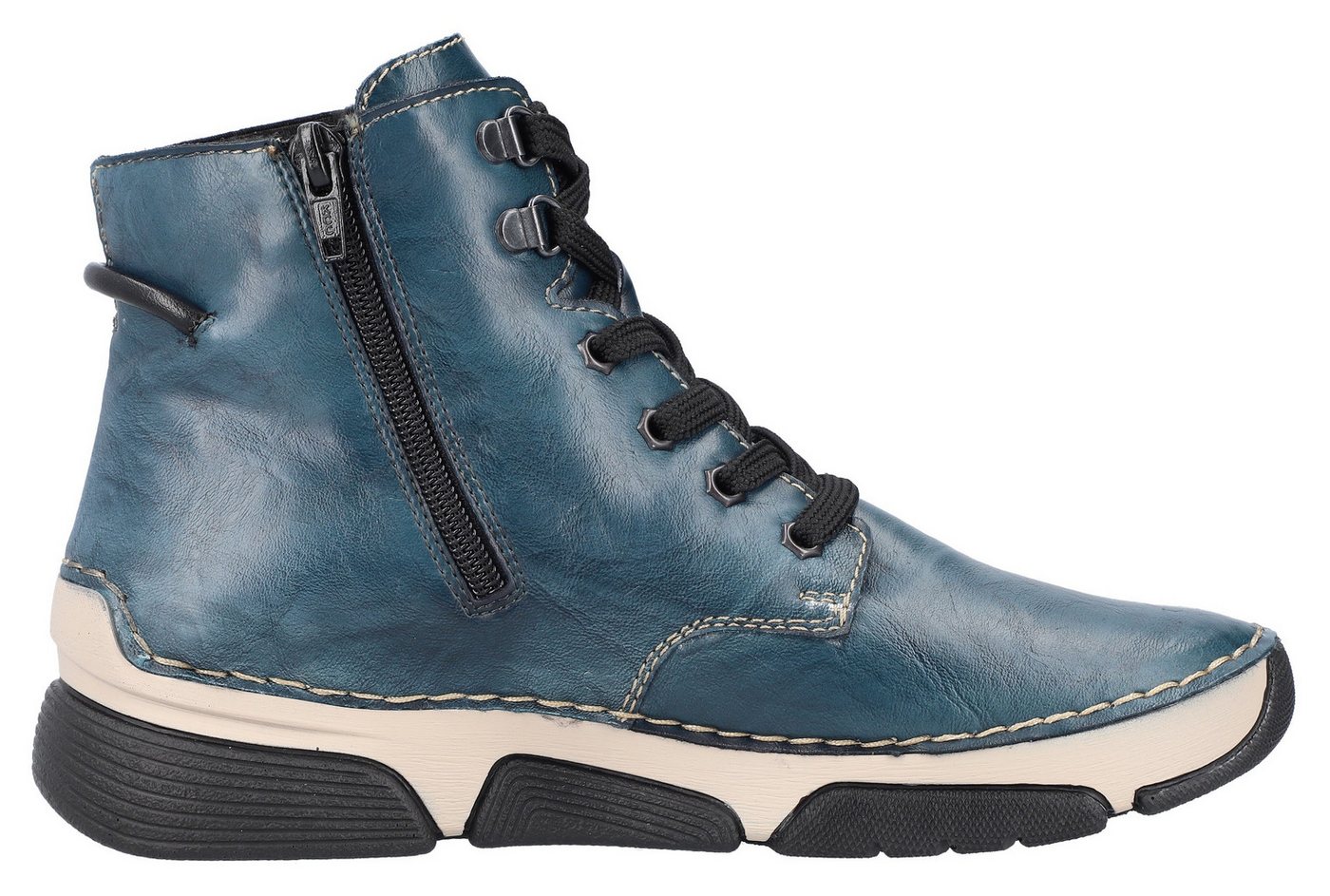 Rieker Winterboots mit Stretch am Schaft – Bild 5 von 5