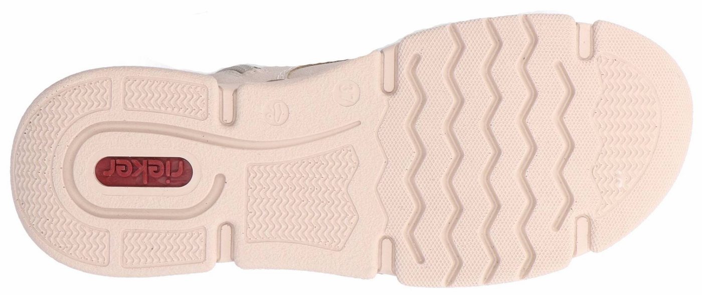 Rieker Winterboots mit weichem Filzrand – Bild 3 von 5