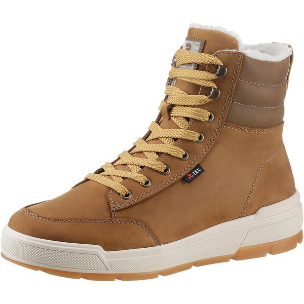 Rieker Winterboots, Stiefelette, Schnürboots mit TEX-Membran