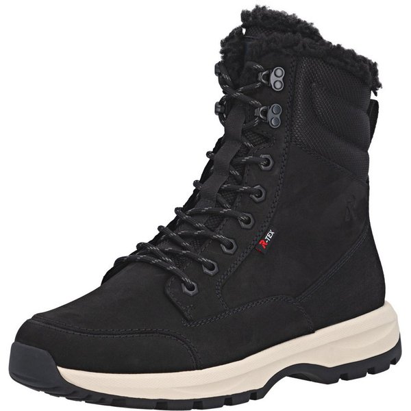 Rieker Winterboots Schnürboots, Winterstiefelette mit wasserabweisender RiekerTEX-Membran