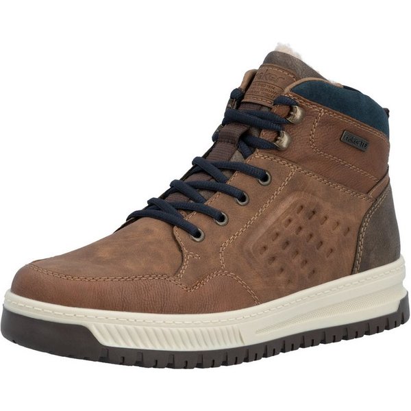 Rieker Winterboots Schnürboots, Sneakerboots mit riekerTEX-Membrane, Schurwollfutter