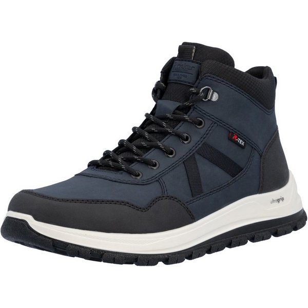 Rieker Winterboots Schnürboots, Outdoorboots mit TEX-Membran und ultragrip-Laufsohle