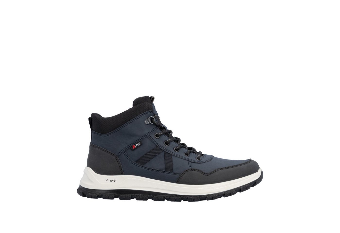 Rieker Winterboots Schnürboots, Outdoorboots mit TEX-Membran und ultragrip-Laufsohle – Bild 2 von 5